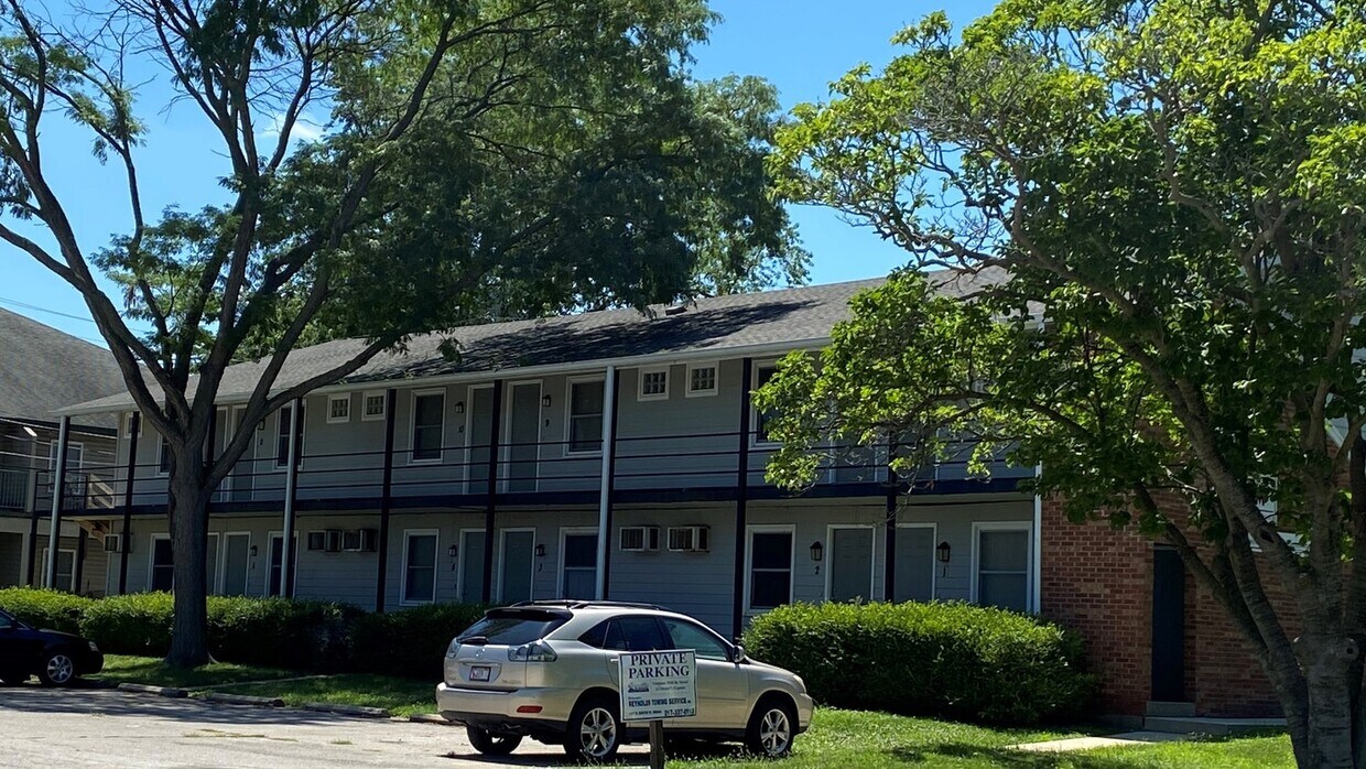 Primary Photo - 311 Birch Street, Unit 4