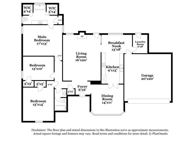 Foto del edificio - 4102 Auster Cove
