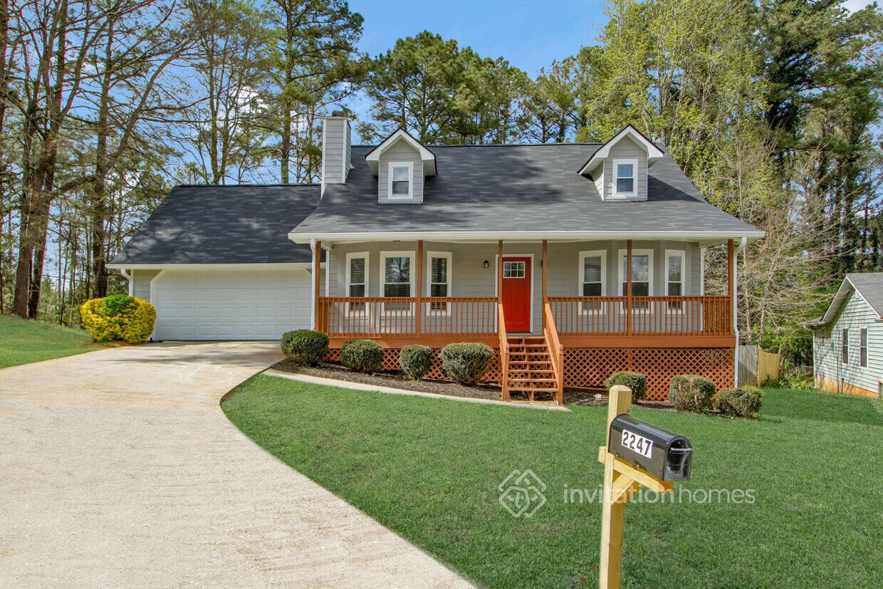 Primary Photo - 2247 Hightrail Ct
