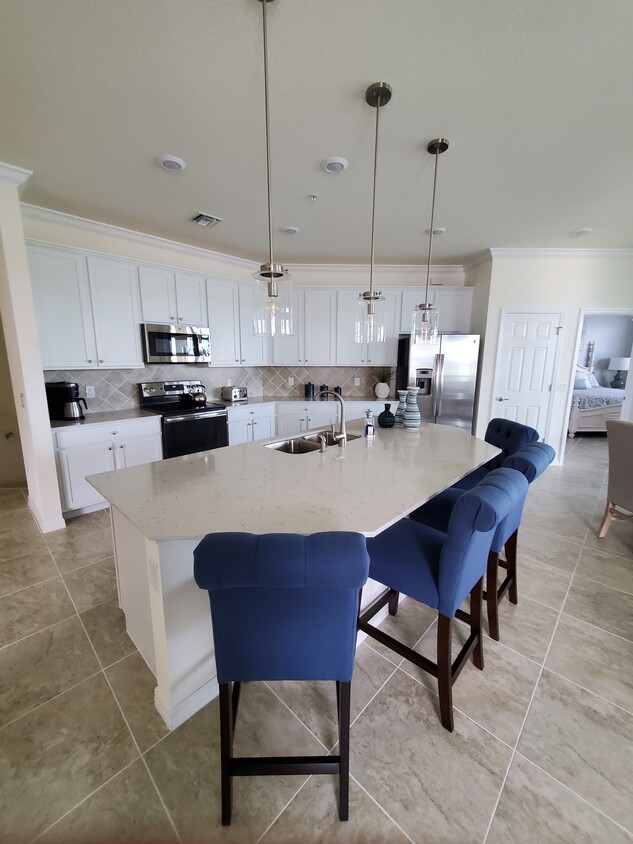 Kitchen - 11781 Grand Belvedere Way