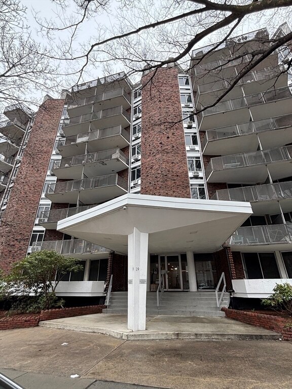 Foto del edificio - 19 Winchester St