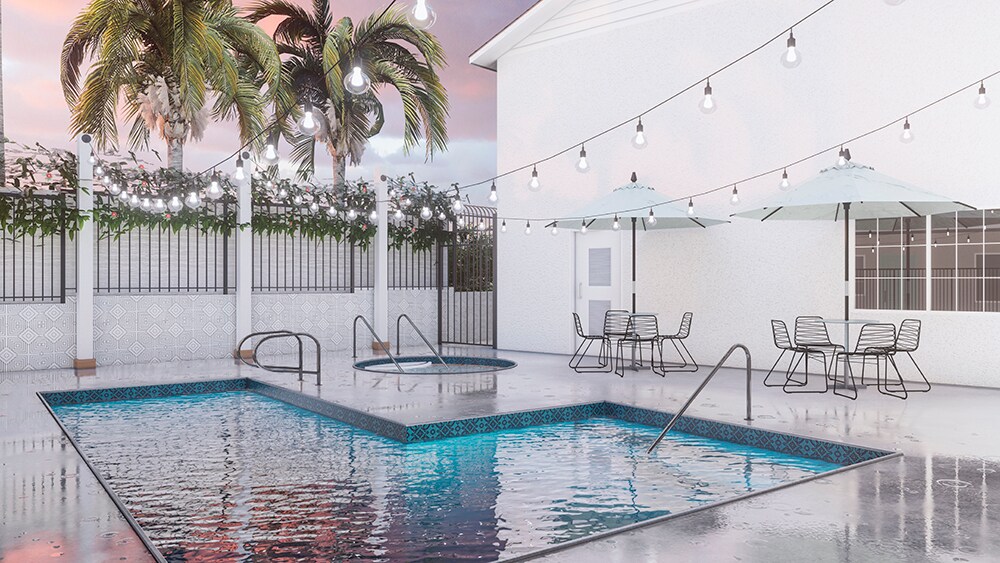 The Flats Apartments in La Mesa, CA