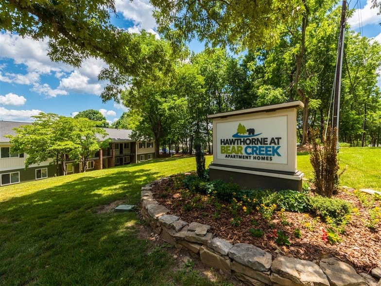 Hawthorne at Bear Creek Rentals Asheville, NC