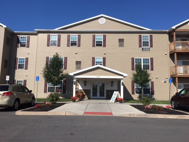 Foto del edificio - Morgan Square Senior Apartments