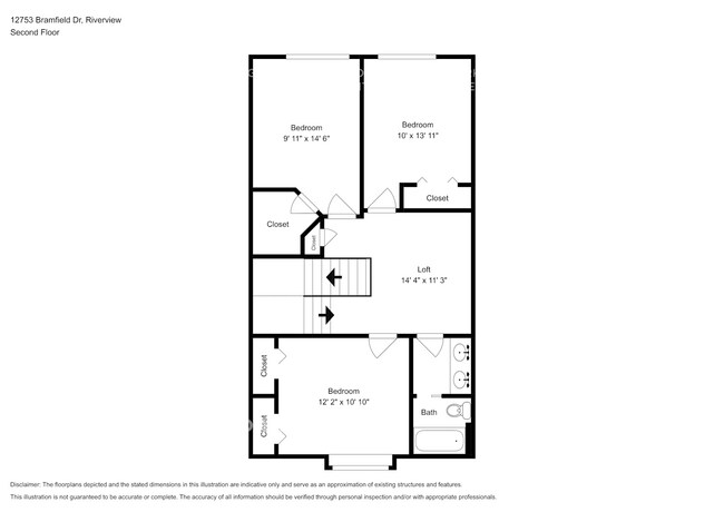 Foto del edificio - 12753 Bramfield Dr