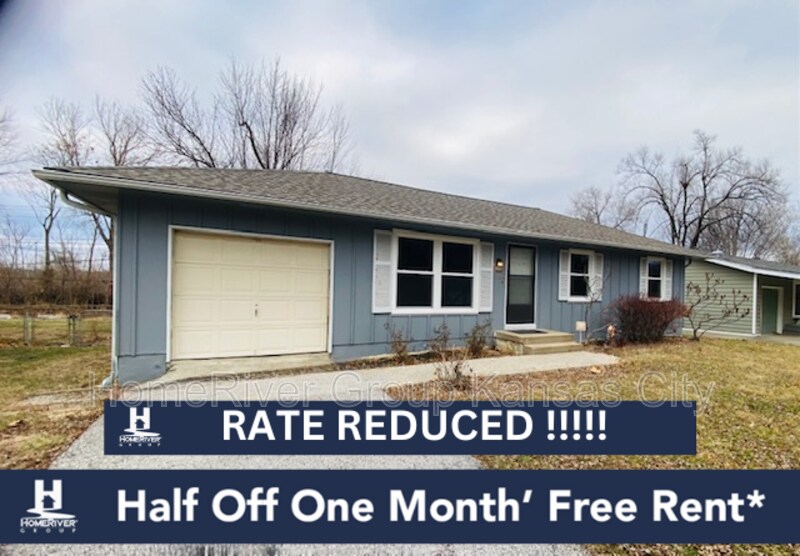 16002 East 35th St S, Independence, MO 64055 House Rental in