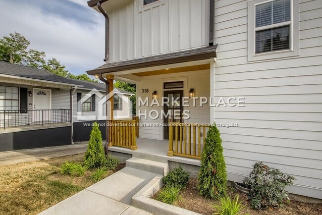 Foto del edificio - 518 Yokley Rd