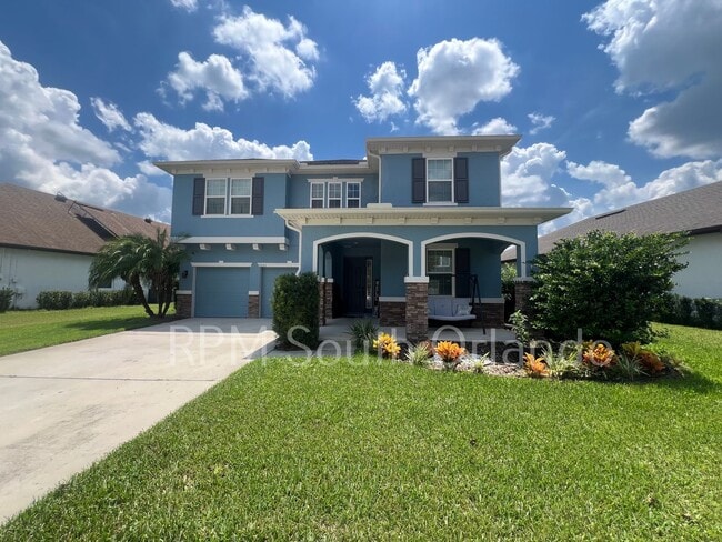 Photo - Welcome to 3331?Cordgrass?Pl — A Harmony H... House