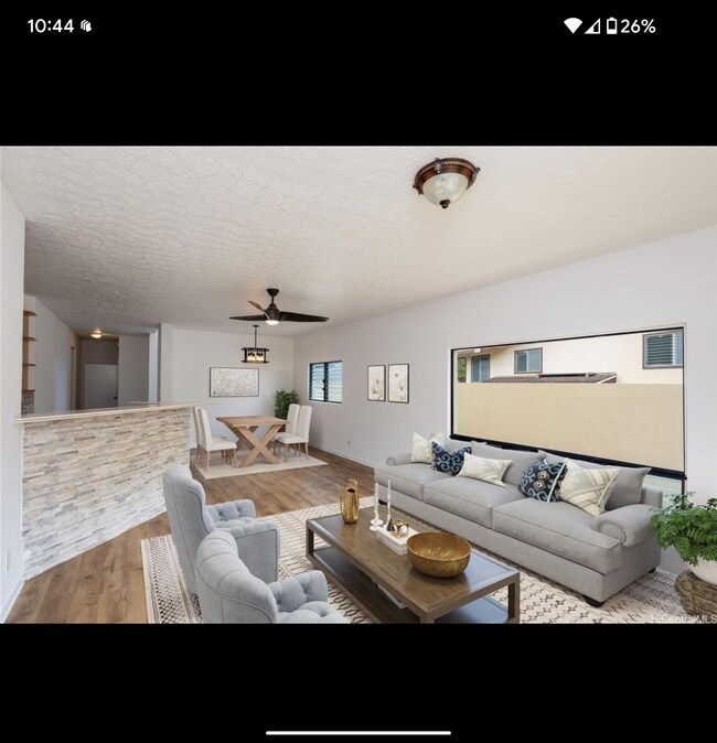 Foto del edificio - 2825 Pali Hwy