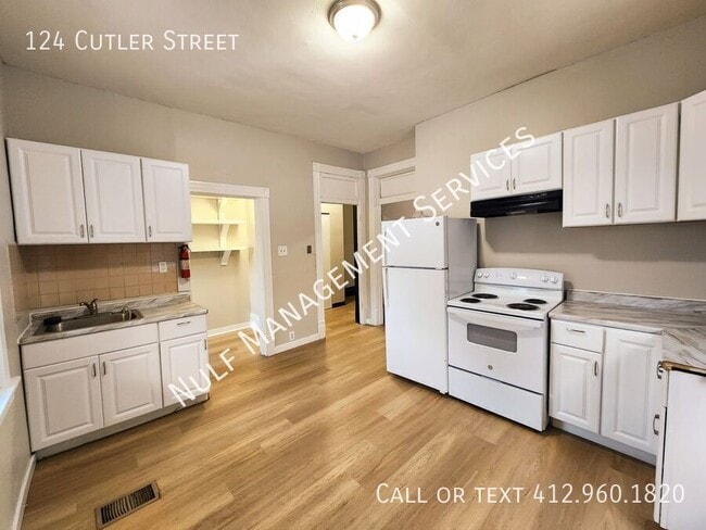 Foto del edificio - 124 Cutler St