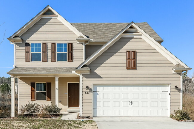 Building Photo - 828 Castilla Way