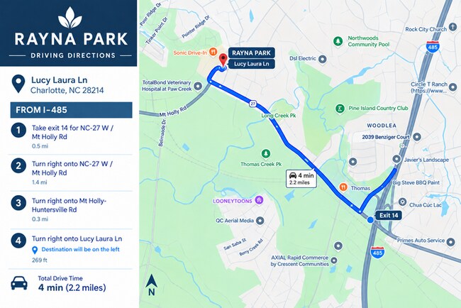 Building Photo - 406 Mt Holly-Huntersville Rd