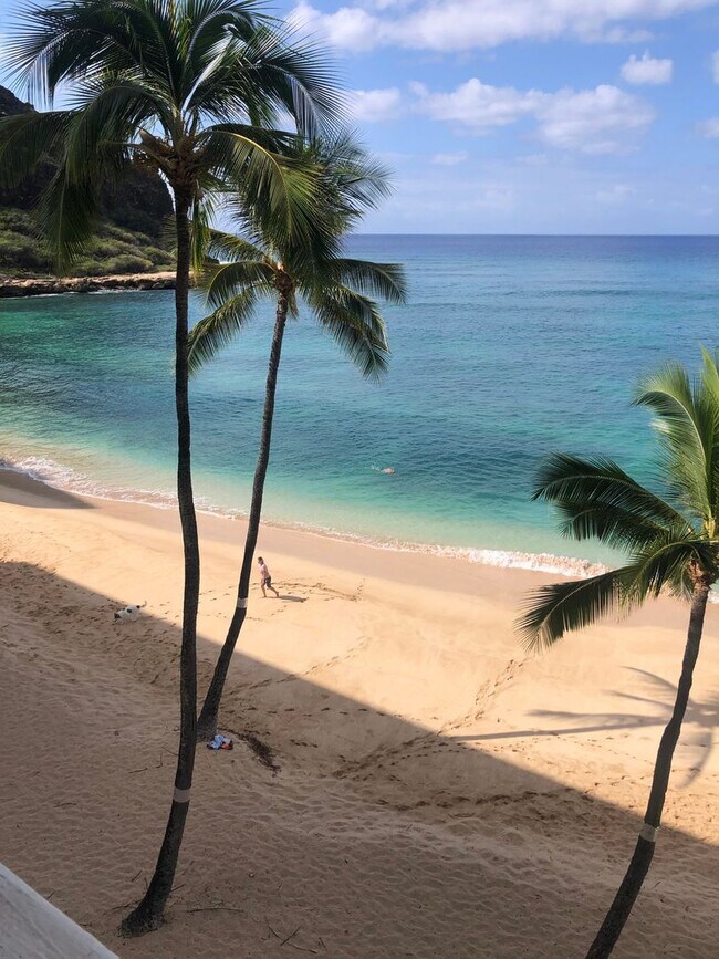 Foto del edificio - makaha beach cabanas