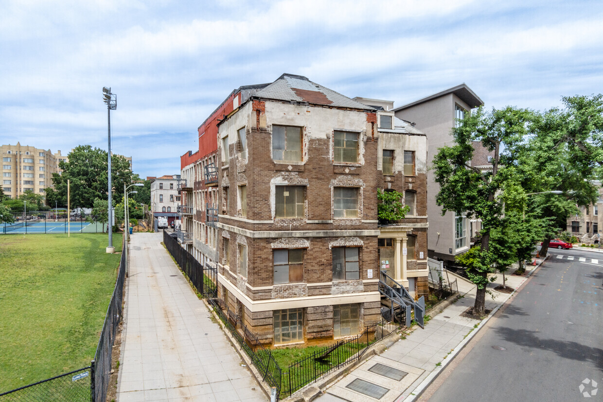 Columbia Heights - Apartments In Washington, Dc 