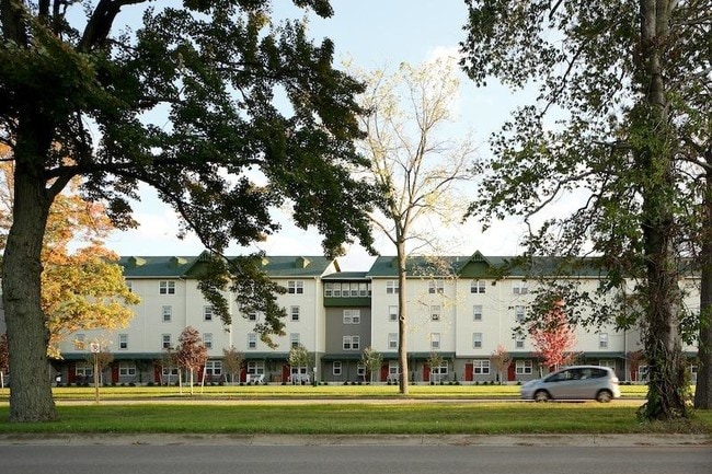 Exterior - Hannah Lofts