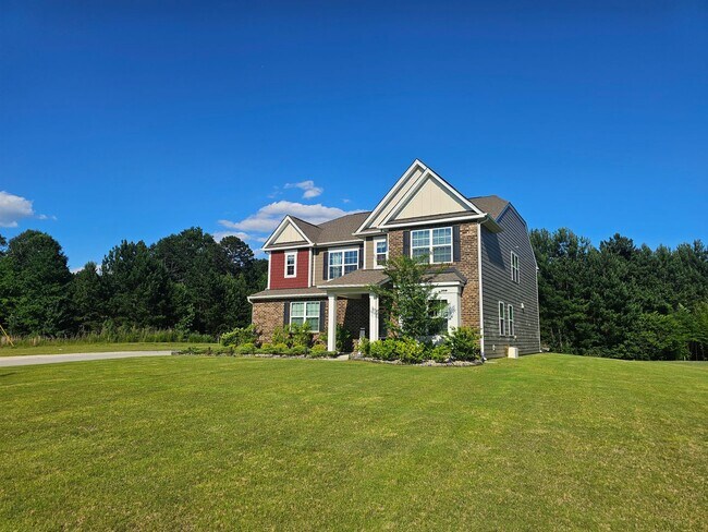 Foto del edificio - Like New Beautiful home in Wesley Chapel