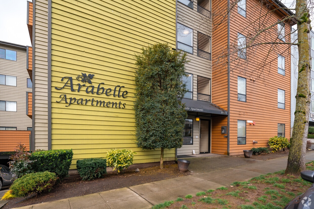 Arabelle Apartments 10321 Meridian Ave N Seattle, WA Apartments for Rent in Seattle