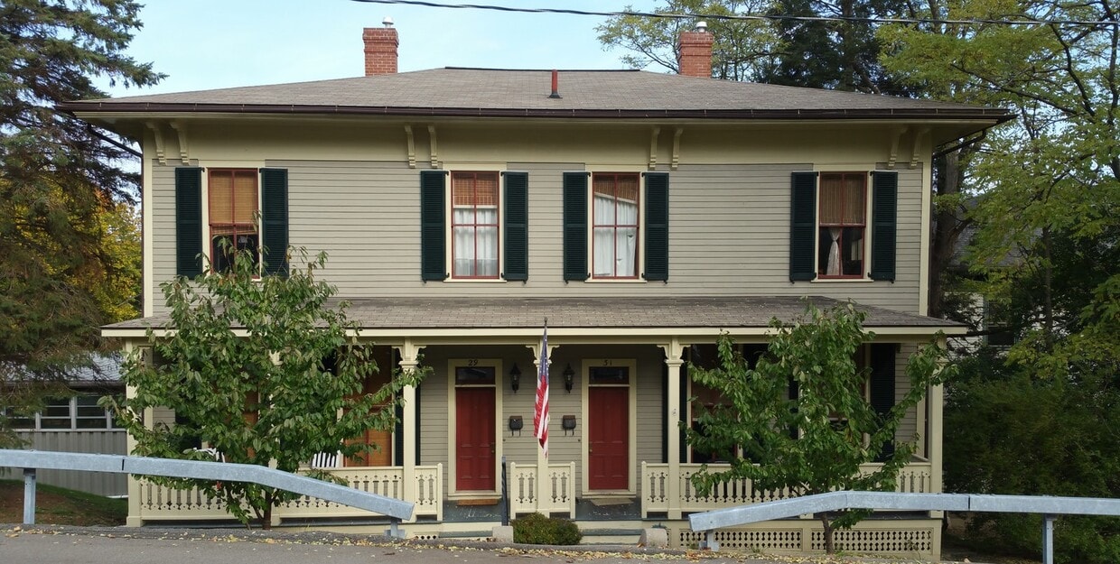 31 East 2nd Street, Corning, NY 14830 Townhome Rentals in Corning NY