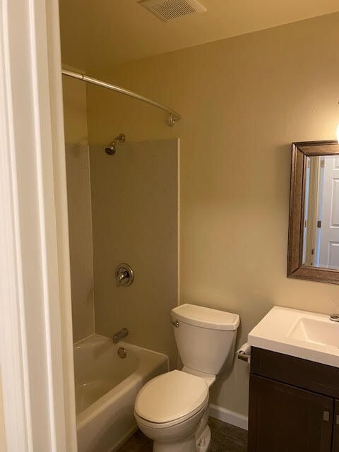 Bathroom - 2242 Curtner Apartments