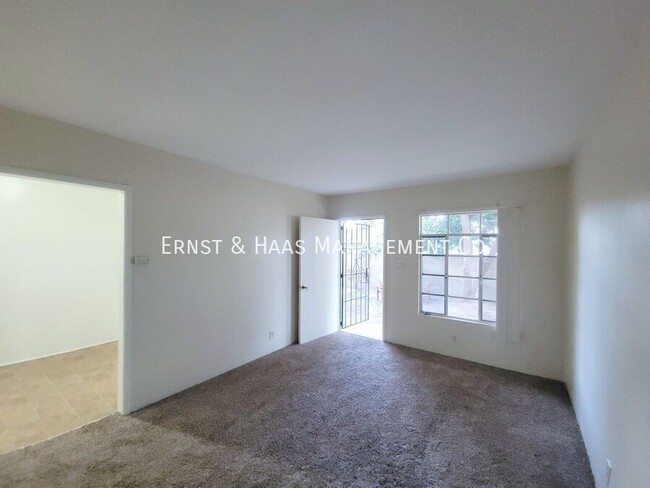 Foto del edificio - Lovely 1 Bedroom Apartment with Fresh Pain...