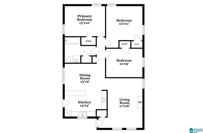 Foto del edificio - 1009 12th St