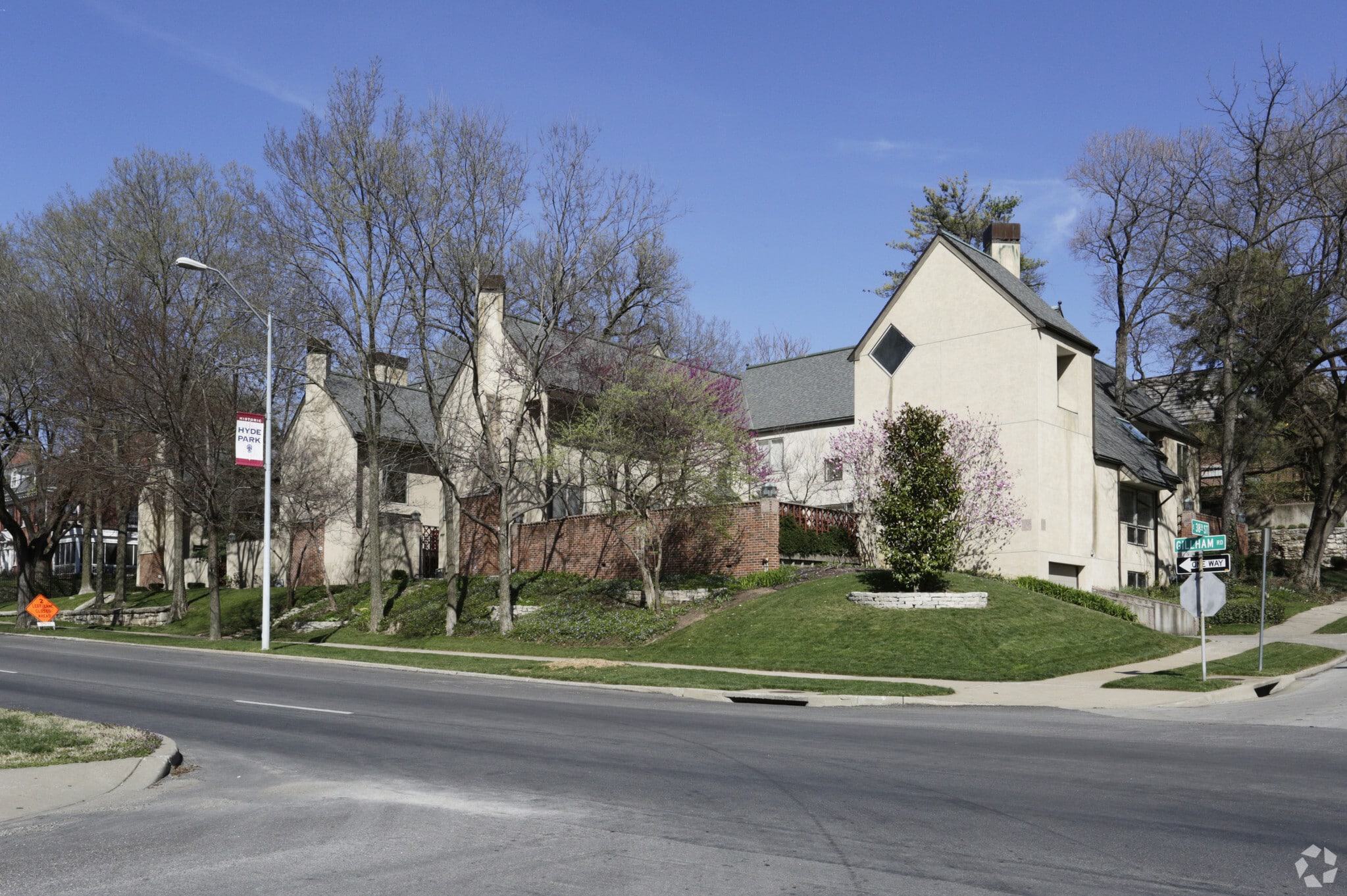 Hyde Park Townhomes