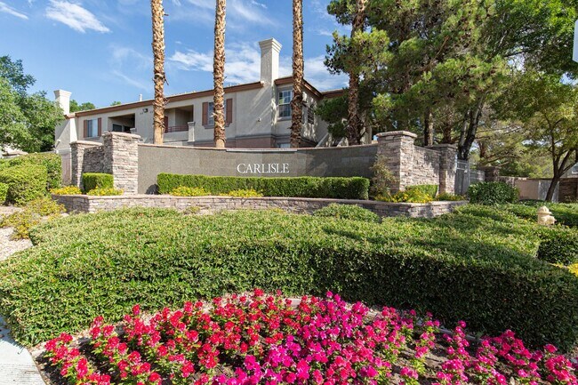 Foto del edificio - First floor unit in gated Summerlin community