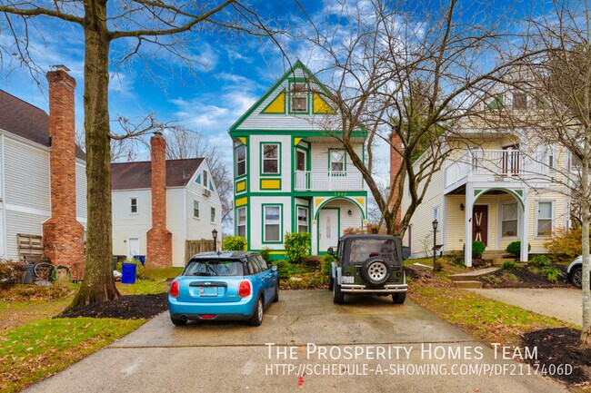 Foto del edificio - Lovely updated detached house in Columbia!