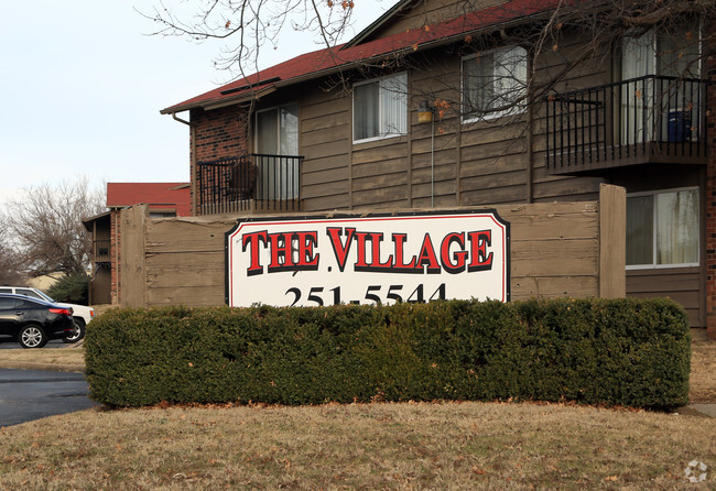 Building Photo - The Village Apartments