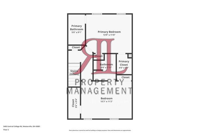 Building Photo - 5405 Central College Rd