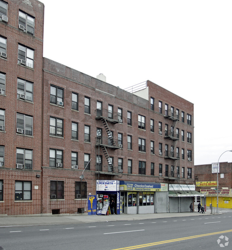 Foto del edificio - 1283 Westchester Ave