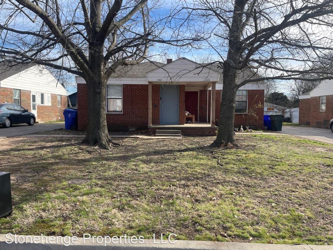 Primary Photo - 2 br, 1 bath House - 1108 Arkansas St.