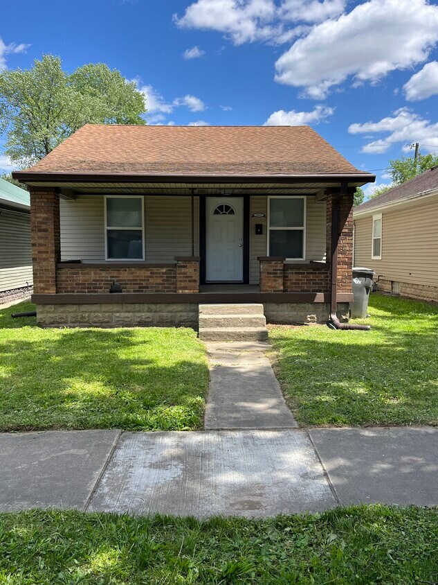 1167 N Warman Ave, Indianapolis, IN 46222 House Rental in