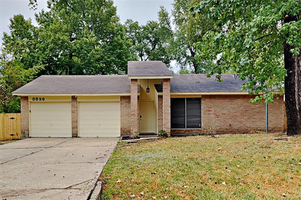 3526 Willie Way, Spring, TX 77380 House for Rent in Spring, TX