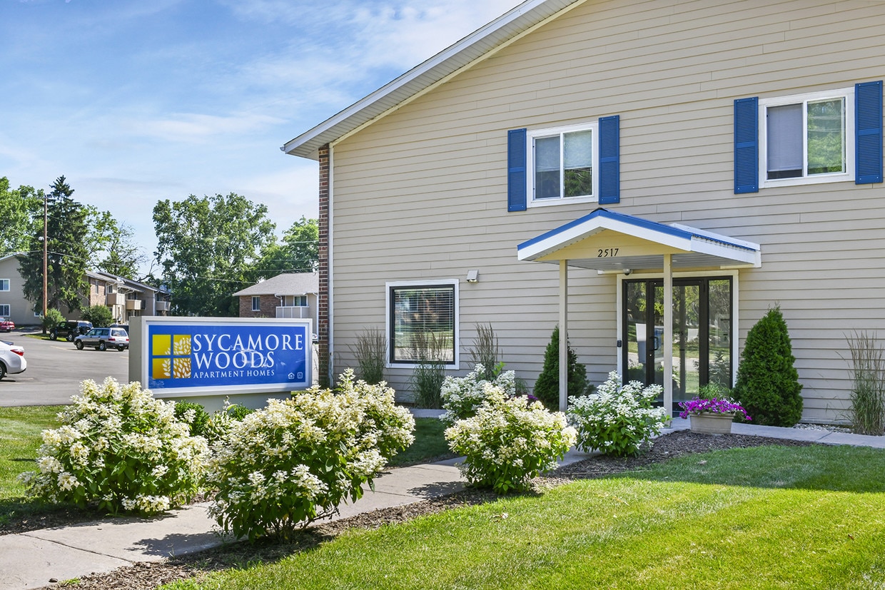 Sycamore Woods Apartments Madison, WI