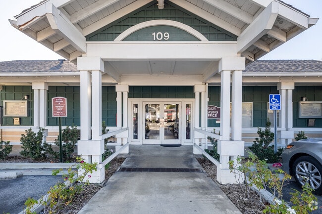 Leasing Office - Seasons at Redondo Beach