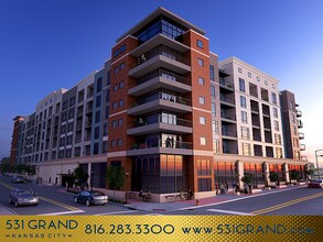 Interior Photo - 531 Grand