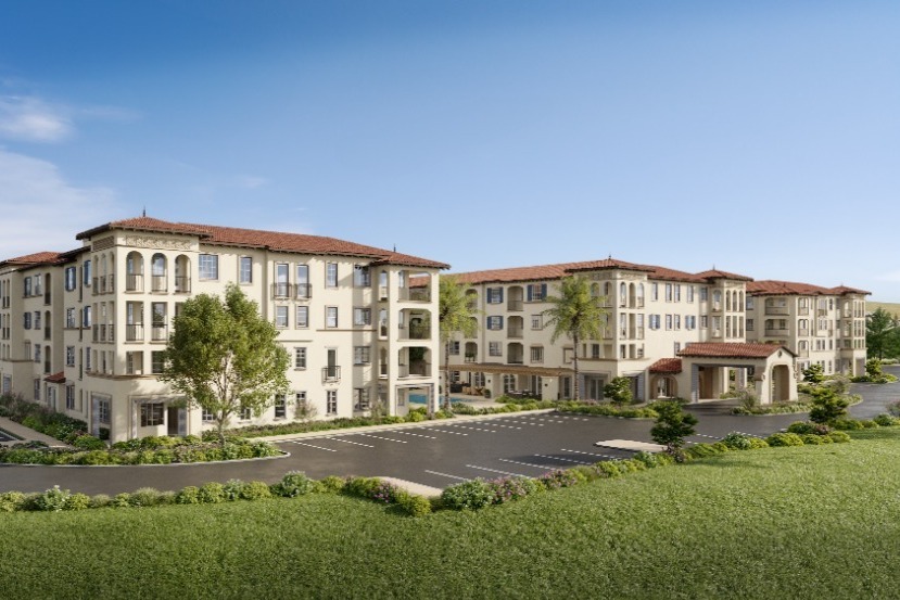 Primary Photo - Anindell Folsom 55+ Residences