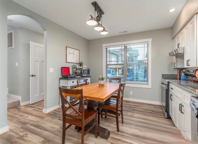 Well lit kitchen - 44 Trevor Trl