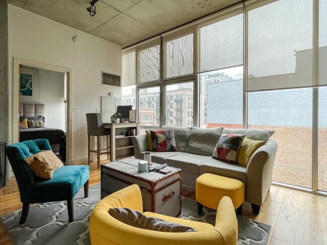 Foto del edificio - 1720 S Michigan Ave