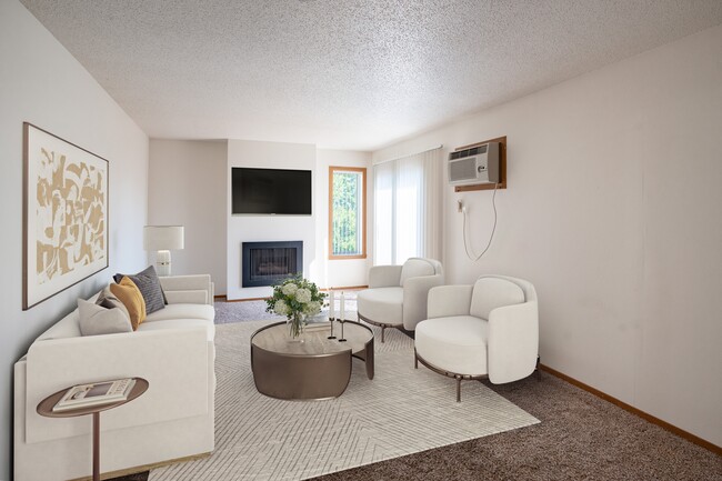 Fargo, Dakota del Norte Apartamentos Westview Towers | Viviendo - Westview Towers