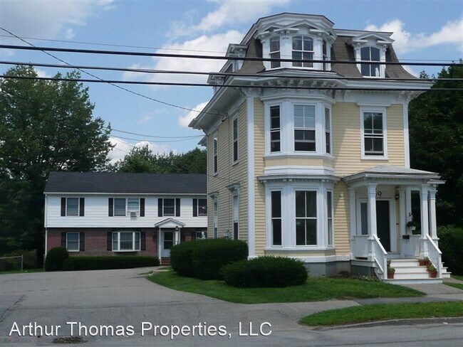 Building Photo - 269 Washington St