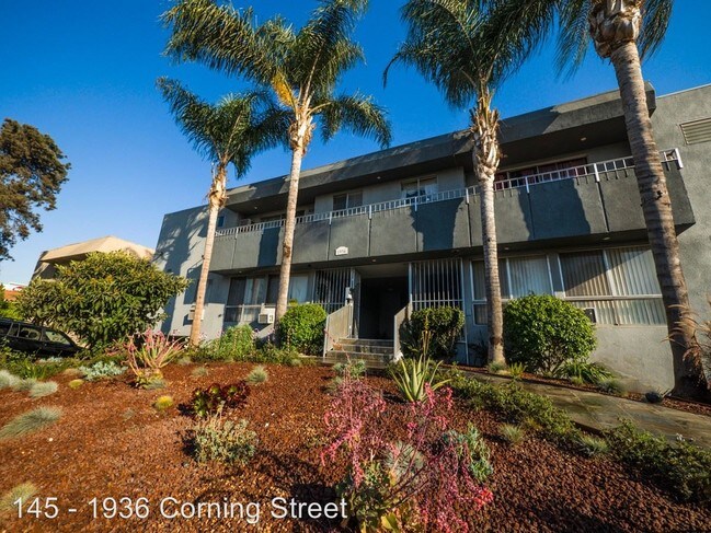 Building Photo - Corning Apartments