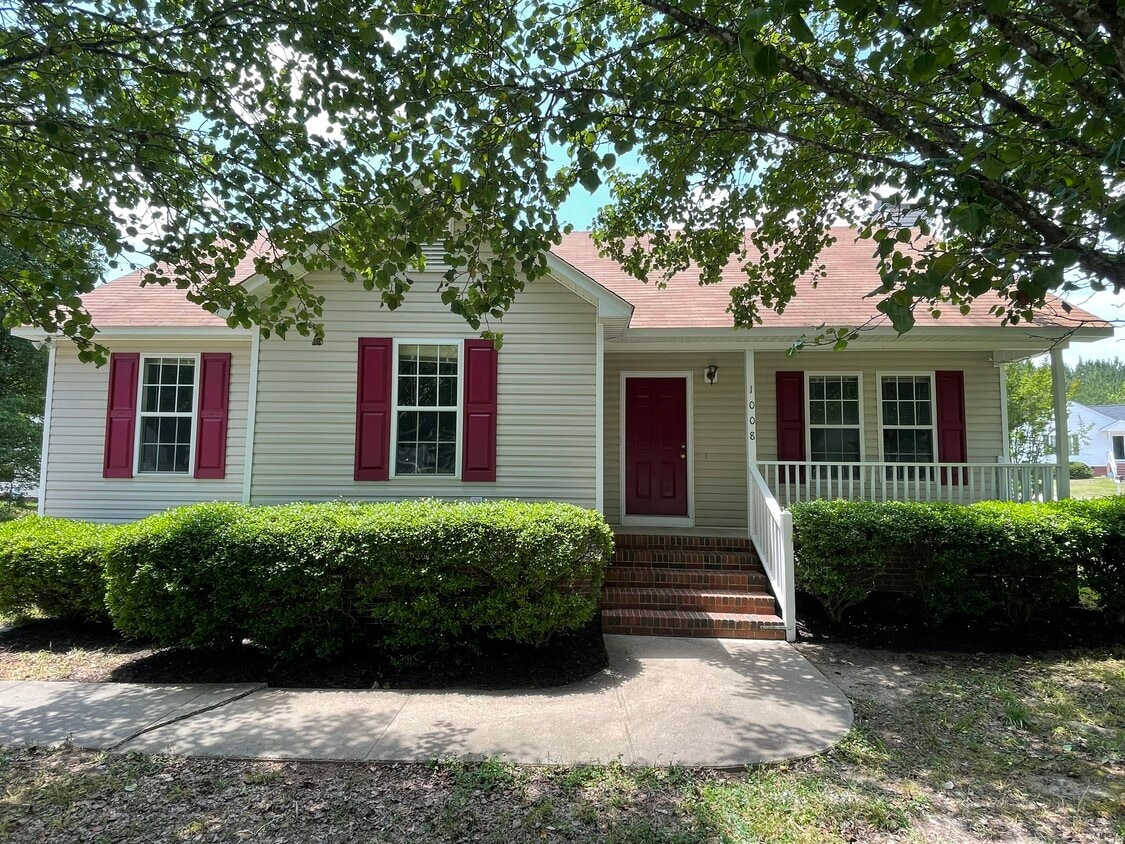 1008 Laurel Leaf Rd, Zebulon, NC 27597 House Rental in Zebulon, NC