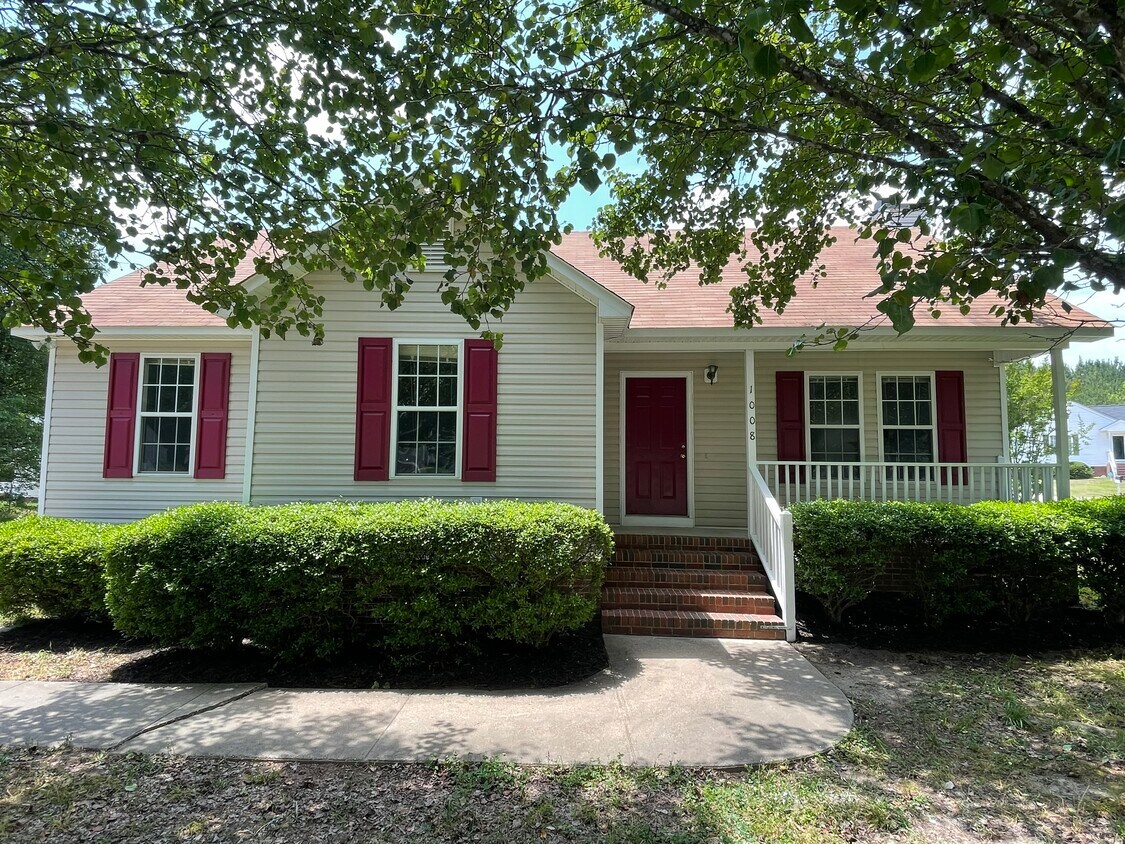 1008 Laurel Leaf Rd, Zebulon, NC 27597 House Rental in Zebulon, NC