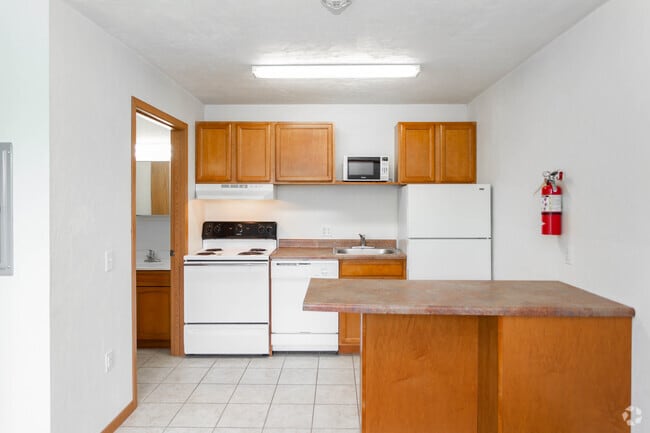 Interior Photo - Campus Side Apartments