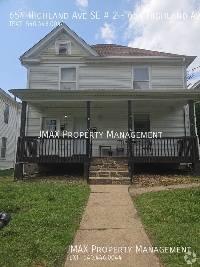 Building Photo - 654 Highland Ave SE