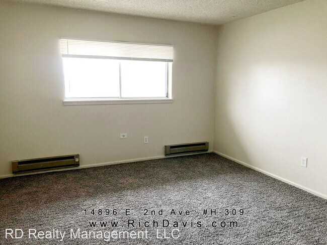 Building Photo - 2 br, 2 bath House - 14896 E 2nd Ave #H-309