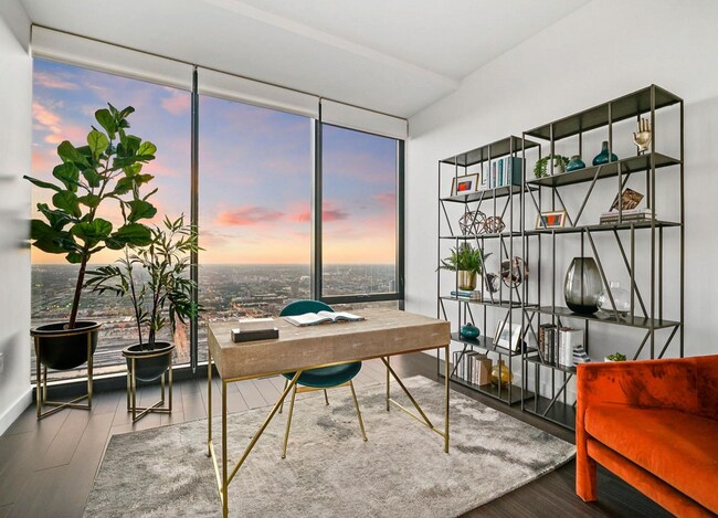 Foto del edificio - 1150 S Michigan Ave