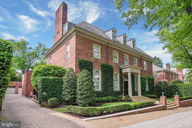 Foto del edificio - 2310 Kalorama Rd NW